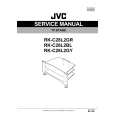 JVC RKC28L2BL Service Manual cover photo