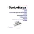 TECHNICS SX-KN6500 Service Manual cover photo