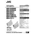 JVC FSSD550R Service Manual cover photo