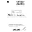 AIWA CDCR507 Service Manual cover photo