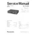 TECHNICS SLPJ24 Service Manual cover photo