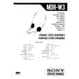 SONY TCS370 Service Manual cover photo
