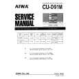 AIWA SXE91 Service Manual cover photo