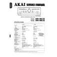 AKAI AMM630 Service Manual cover photo