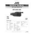 JVC GRA1EG Service Manual cover photo