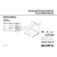 SONY PCGK215M Service Manual cover photo