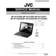 JVC MPXP5230GB/EF/EG/E Service Manual cover photo