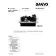 SANYO P91 Service Manual cover photo