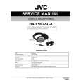 JVC HAV560SLK/UJ/UC Service Manual cover photo