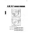 AKAI AP-B110 Service Manual cover photo