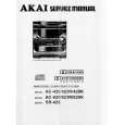 AKAI AC423R Service Manual cover photo