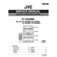 JVC TDG90RBK Service Manual cover photo