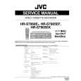 JVC HRS7960EX Service Manual cover photo