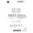 AIWA LCXMD211 Service Manual cover photo