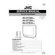 JVC AV273205 Service Manual cover photo