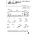 KENWOOD KDC8080R Service Manual cover photo