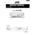 JVC AX-611BK Owner's Manual cover photo