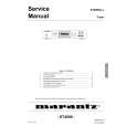 MARANTZ ST4000 Service Manual cover photo