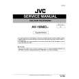 JVC AV16N83/VT Service Manual cover photo