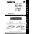 AIWA NSXS201LH Service Manual cover photo