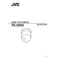 JVC TK-C655E Owner's Manual cover photo