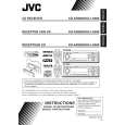 JVC KD-LH300UC Owner's Manual cover photo