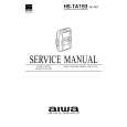 AIWA HSTA193 YJ1YH1 Service Manual cover photo
