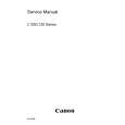 CANON FAX-L100 Service Manual cover photo