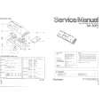 TECHNICS SH-50P1 Service Manual cover photo