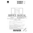 AIWA XRMD510 Service Manual cover photo