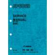 CANON NP6060 Service Manual cover photo