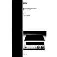 BRAUN CE501 Service Manual cover photo