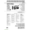 SONY CPDE100/E/P Service Manual cover photo