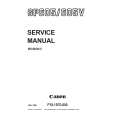 CANON GP605 Service Manual cover photo