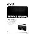 JVC RC636L/LB Service Manual cover photo