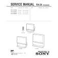 SONY KP53S65C Service Manual cover photo