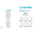 ALPINE NVS-HF04 Owner's Manual cover photo