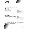 JVC TH-S51EB Owner's Manual cover photo