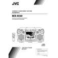 JVC MX-K50 Owner's Manual cover photo