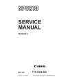 CANON NP6218 Service Manual cover photo