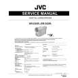 JVC GRD22EX Service Manual cover photo