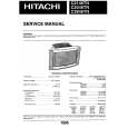 HITACHI C2846TN Service Manual cover photo