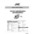 JVC GRDVL500ED Owner's Manual cover photo