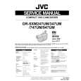 JVC GRSXM947UM Service Manual cover photo