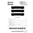 MARANTZ CD63 Service Manual cover photo