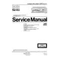 MARANTZ CD273/AB/NB/TB Service Manual cover photo