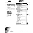 JVC AV-14146 Owner's Manual cover photo