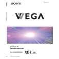 SONY KLV30XBR900 Owner's Manual cover photo