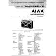 AIWA TPR955E Service Manual cover photo