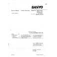 SANYO CEP3011V3 Service Manual cover photo